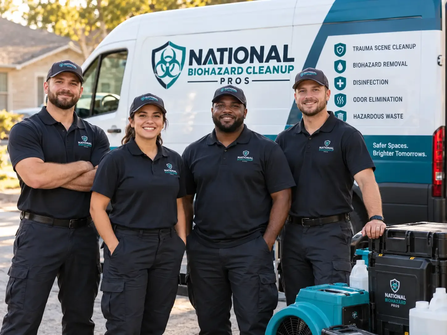 Biohazard Cleanup company in Hope, NM